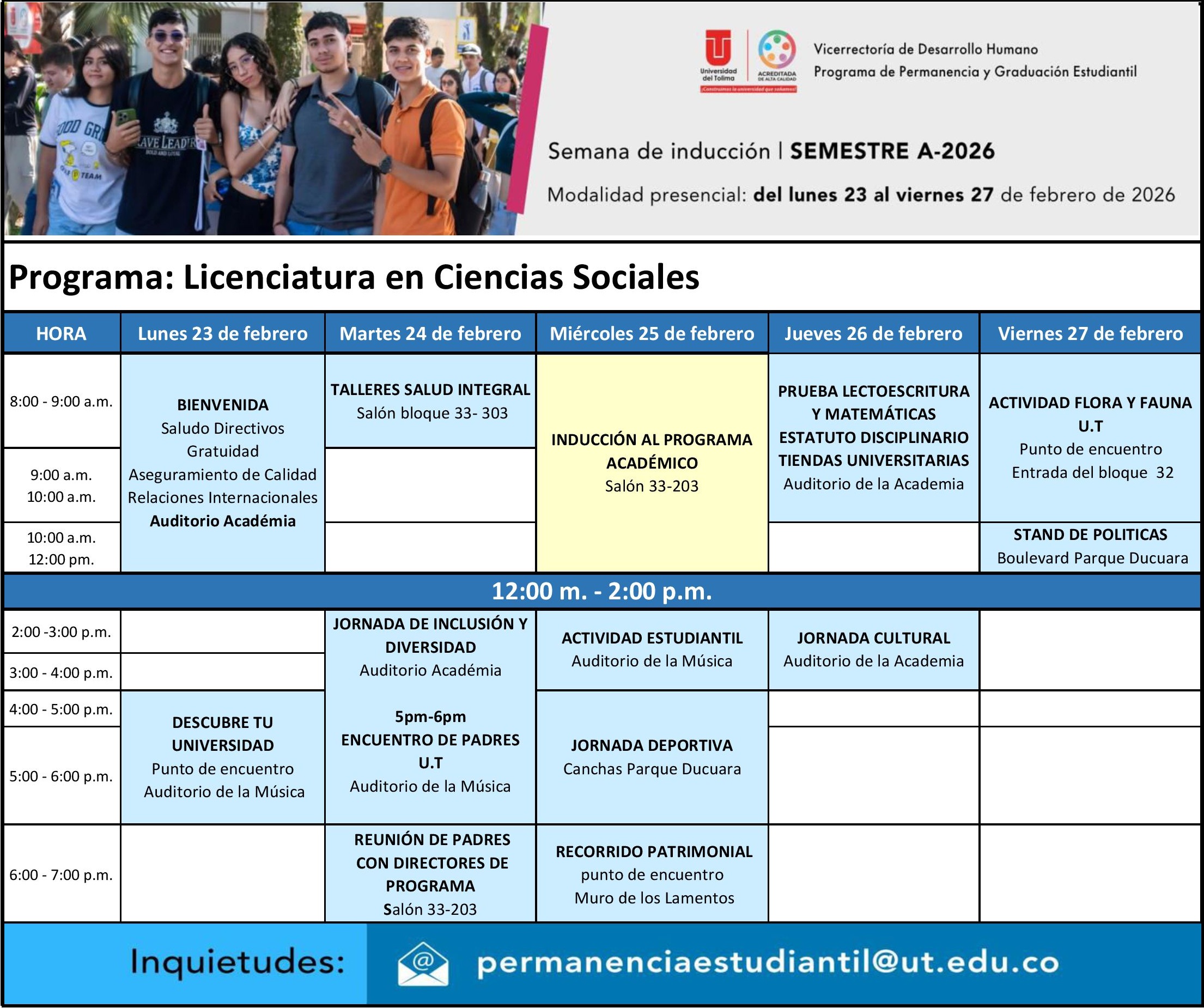 LIC. EN CIENCIAS SOCIALES