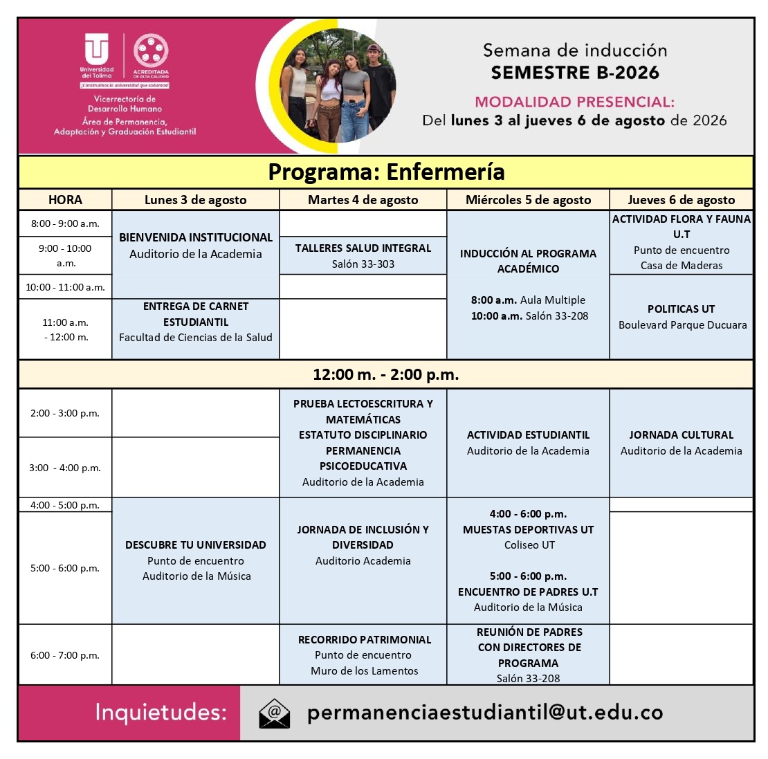 ENFERMERÍA
