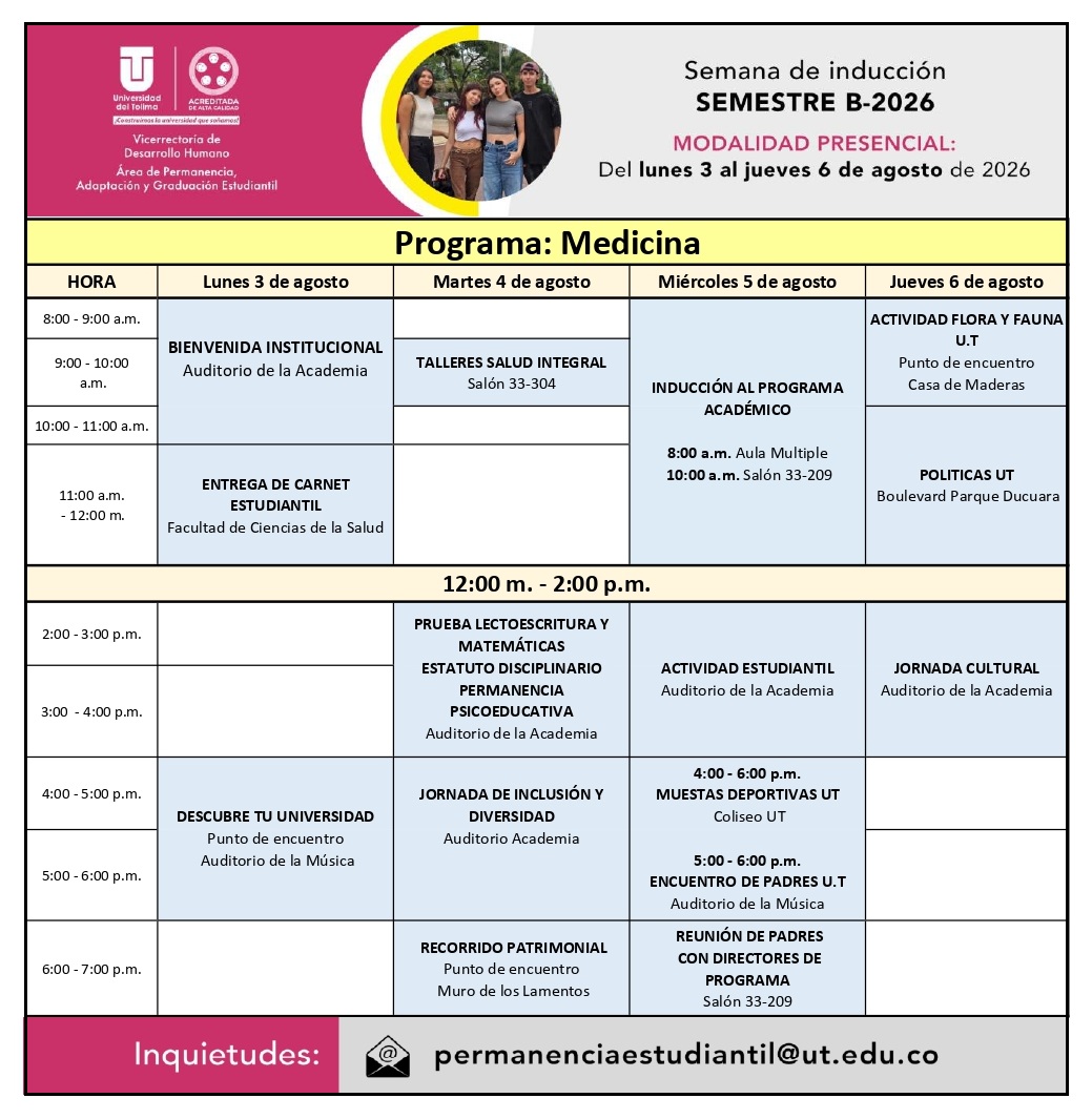 MEDICINA