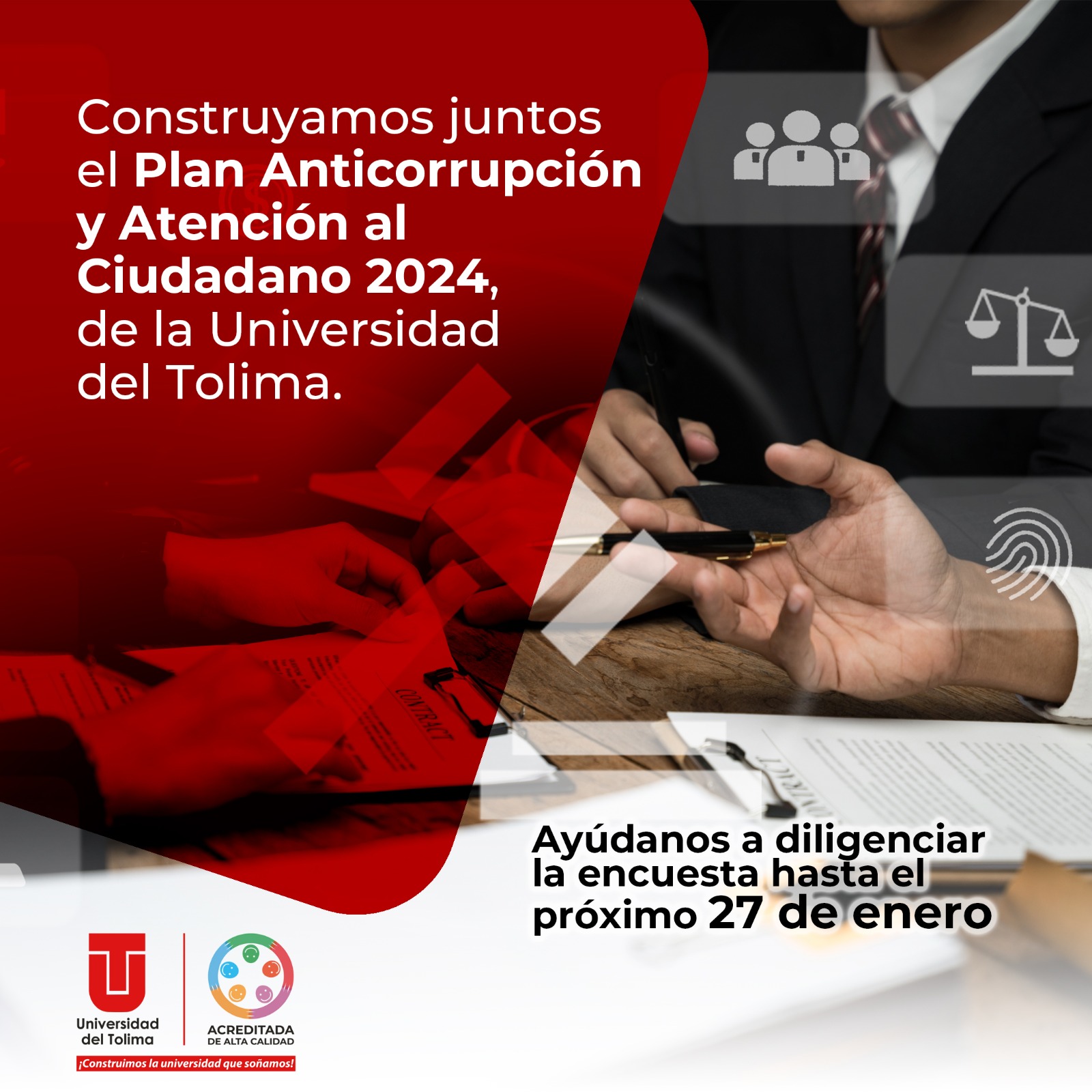 Plan Anticorrupción y Atención al Ciudadano