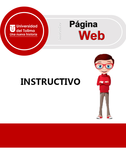 manual pagina web