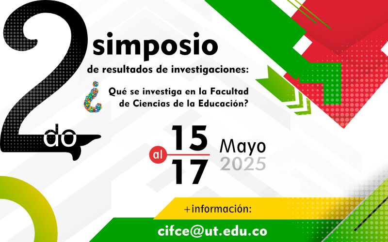Simposio de resultados de investigaciones