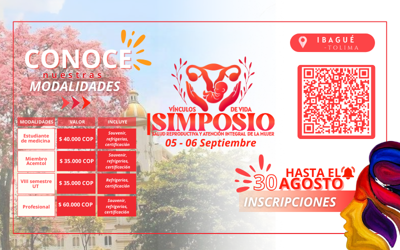 I Simposio de Salud Reproductiva y Atención Integral de la Mujer